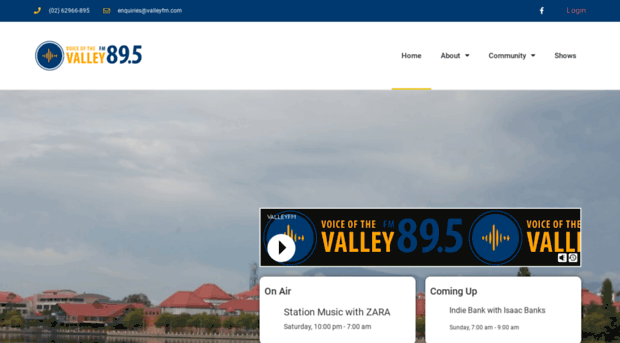 valleyfm.com