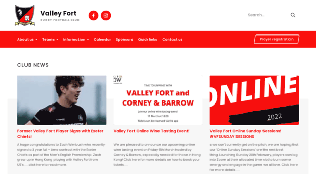 valleyfort.com