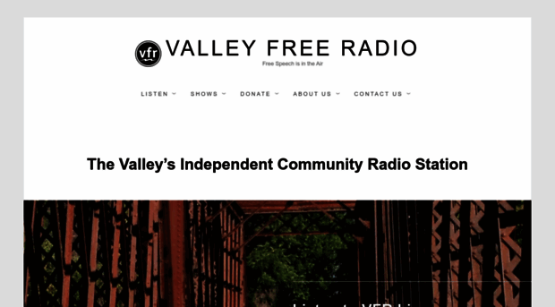 valleyfreeradio.org