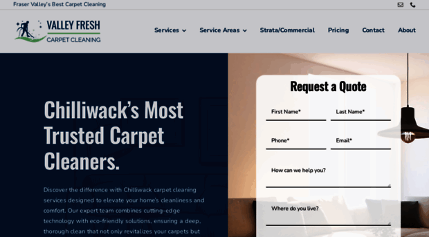 valleyfreshcarpets.com