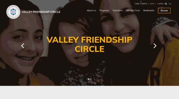 valleyfriendshipcircle.com
