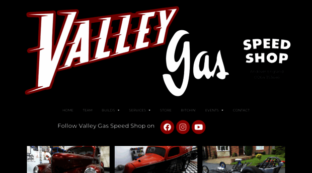 valleygasspeedshop.com