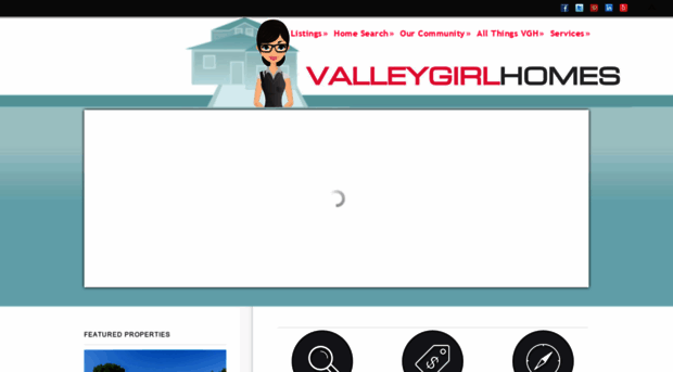 valleygirlhomes.com