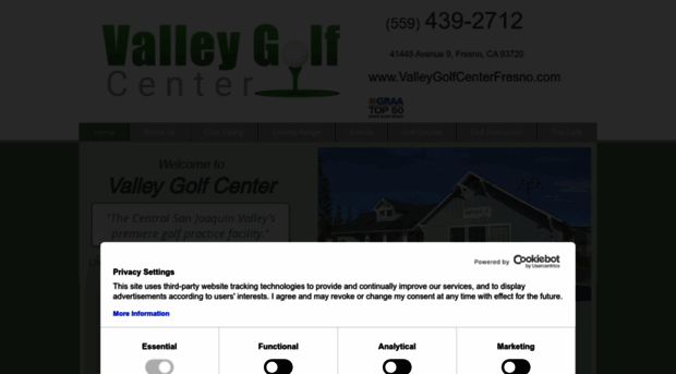 valleygolfcenterfresno.com