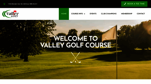 valleygolfwillmar.com