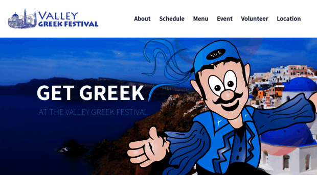 valleygreekfestival.com