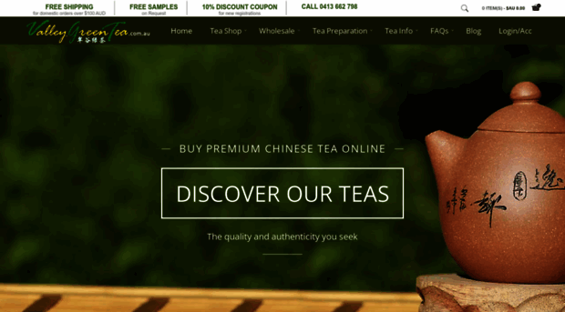 valleygreentea.com.au