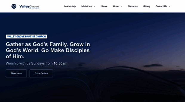 valleygrove.org