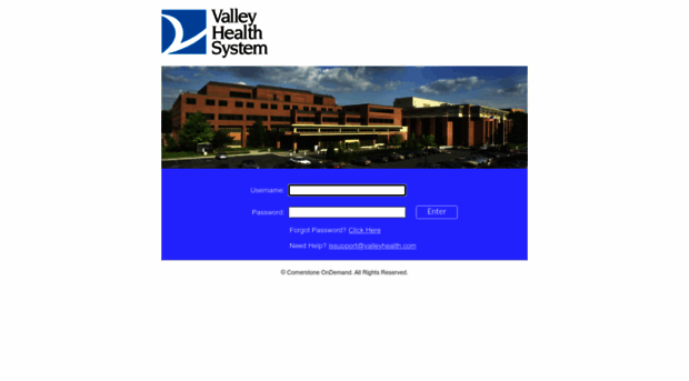 valleyhealth.csod.com