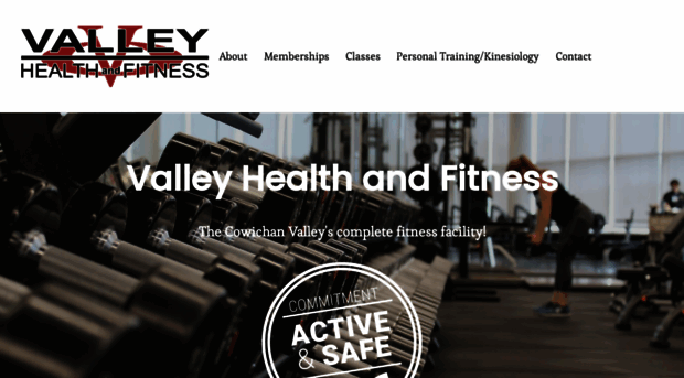 valleyhealthandfitness.ca