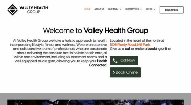 valleyhealthgroup.com.au