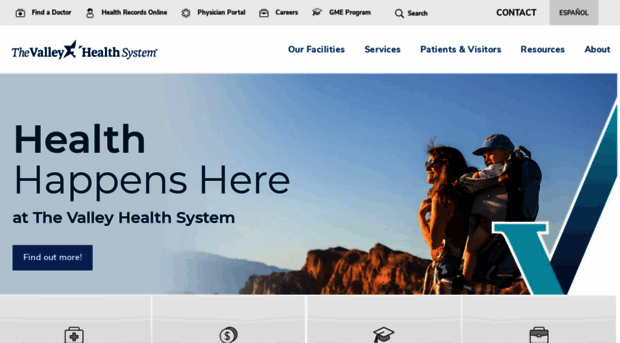 valleyhealthsystemlv.com