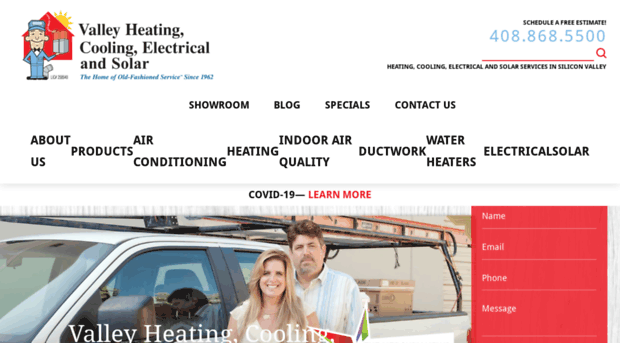 valleyheating.com