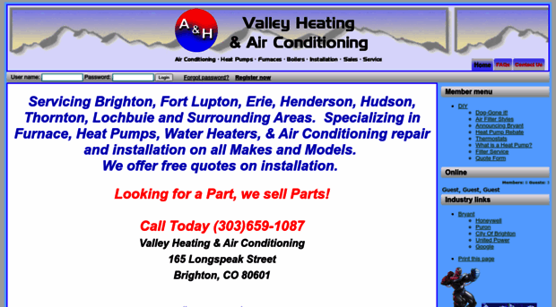 valleyheatpump.com