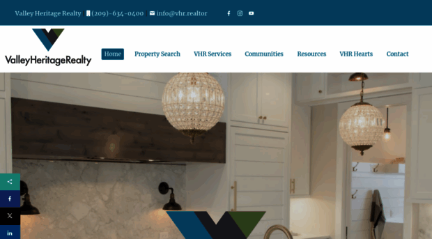 valleyheritagerealty.com