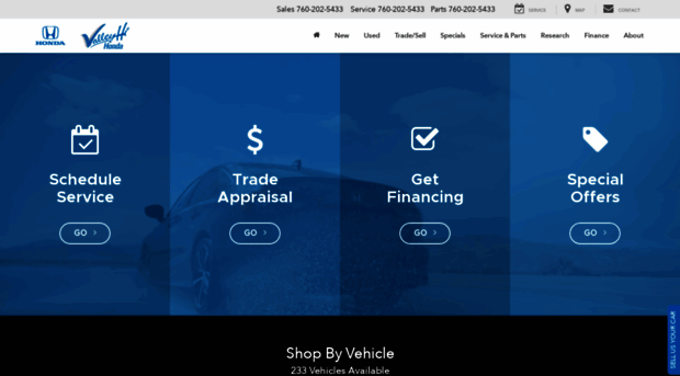 valleyhihonda.com