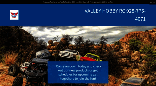 valleyhobby.com