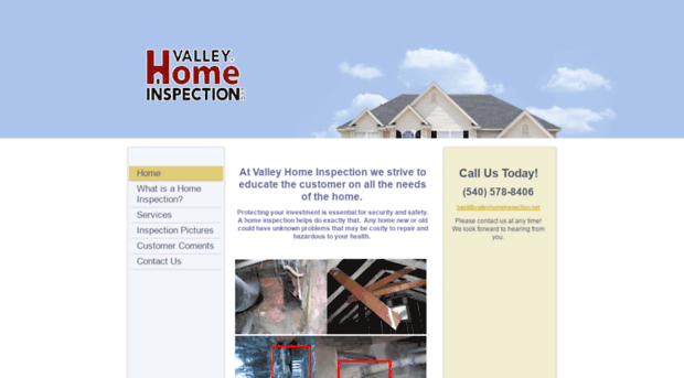 valleyhomeinspection.net