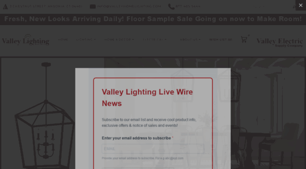 valleyhomelighting.com