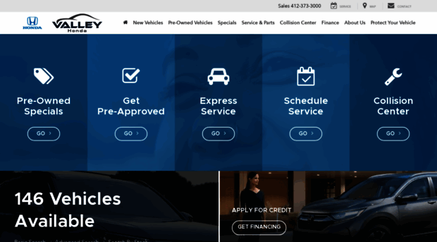 valleyhonda.net