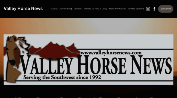 valleyhorsenews.com