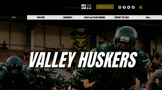 valleyhuskers.ca