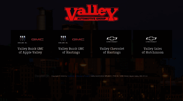 valleyhutchinson.com