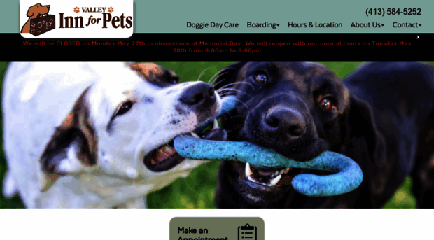 valleyinnforpets.com