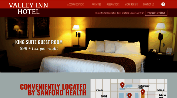 valleyinnsiouxfalls.com