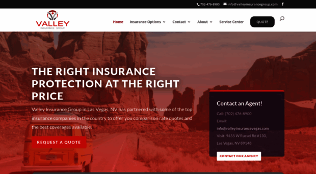 valleyinsurancevegas.com