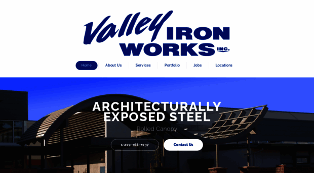 valleyironworks.com