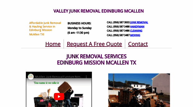 valleyjunkremoval.org