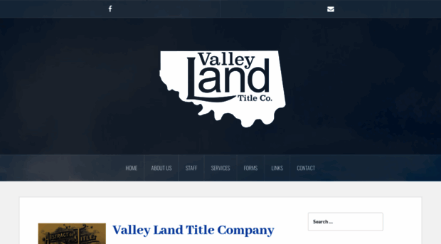 valleylandtitlecompany.com