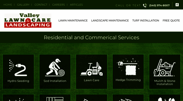 valleylawncarewinchester.com