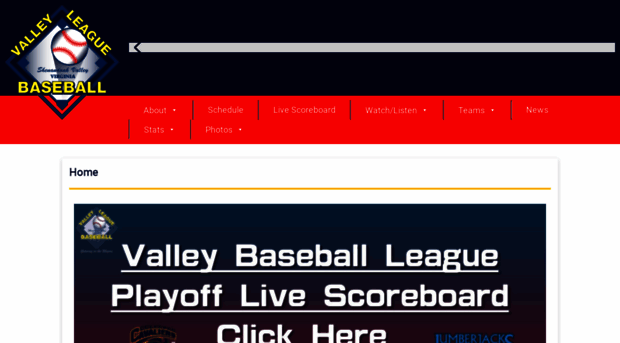 valleyleaguebaseball.com