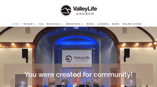 valleylifechurch.net