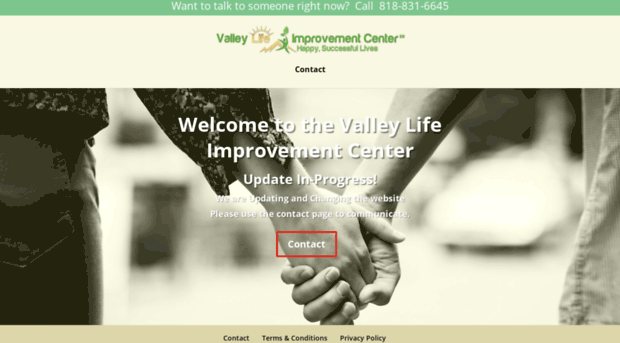 valleylifeimprovementcenter.com