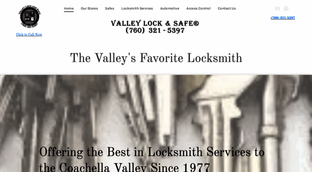 valleylock.com