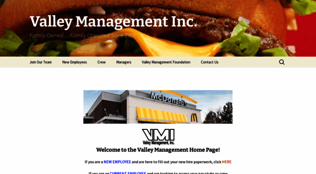 valleymanagement.com