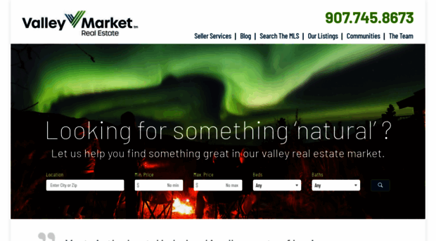 valleymarket.com