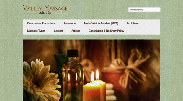 valleymassageclinic.com