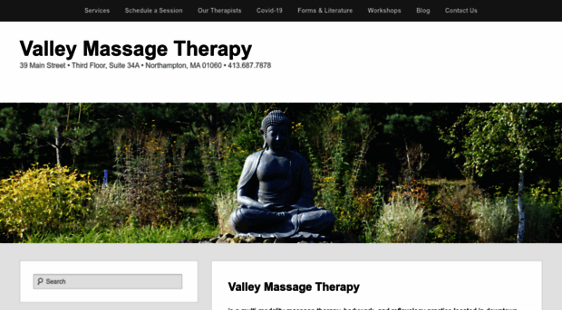 valleymassagetherapy.com