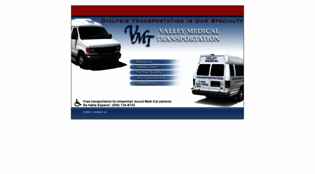 valleymedicaltransport.com