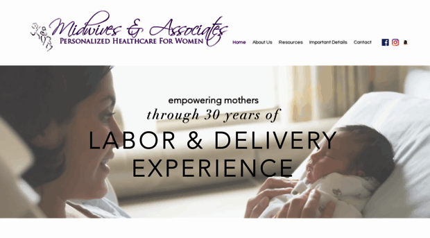 valleymidwives.com