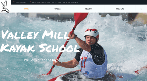 valleymillkayak.com