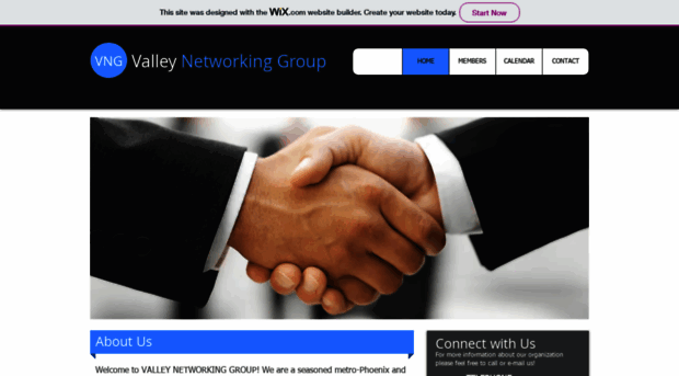 valleynetworkinggroup.com