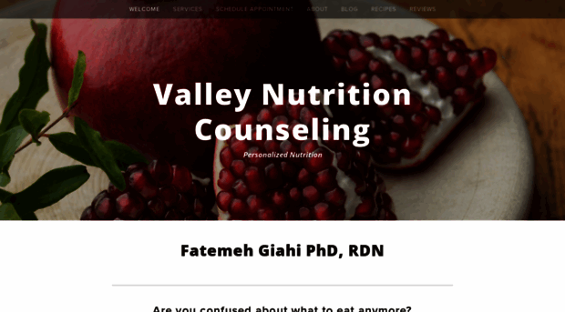 valleynutritioncounseling.com