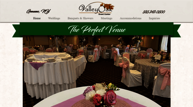 valleyoakeventcenter.com