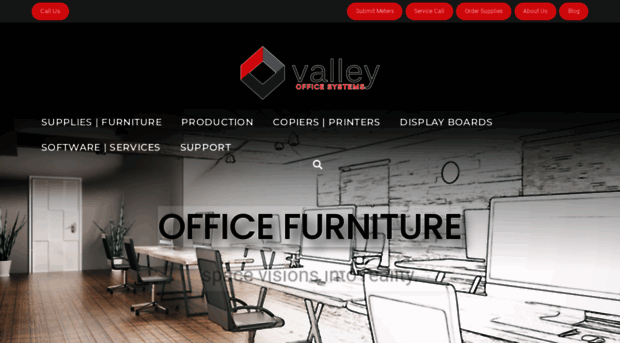 valleyofficesystems.com