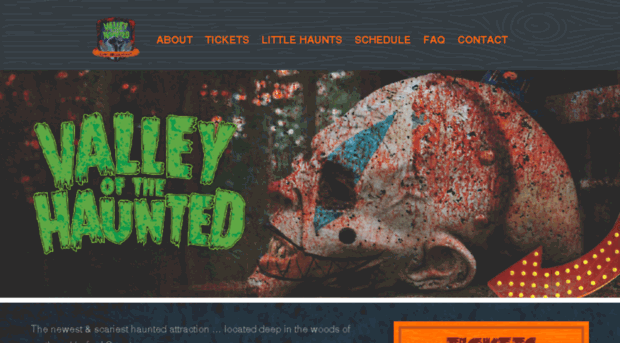 valleyofthehaunted.com